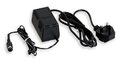 CHARGEUR DE PILE 230/13,8Vdc, prise Anglaise